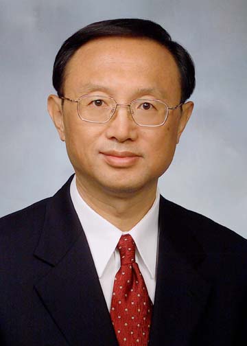 Yang Jiechi