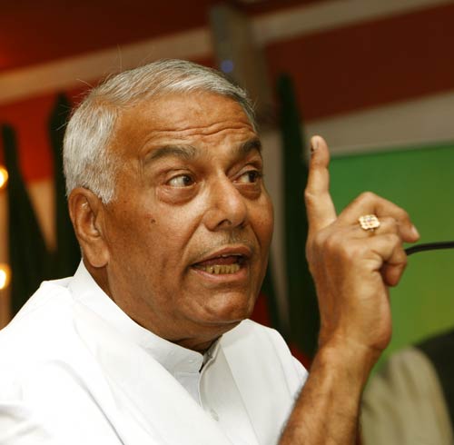 Yashwant-Sinha