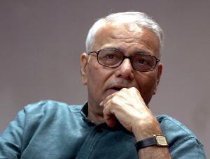 Yashwant-Sinha