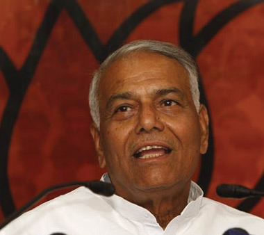 Yashwant-Sinha