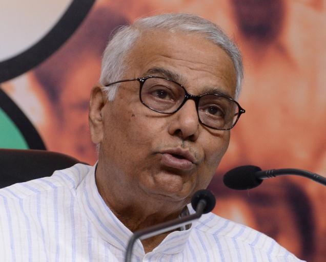 Yashwant-Sinha