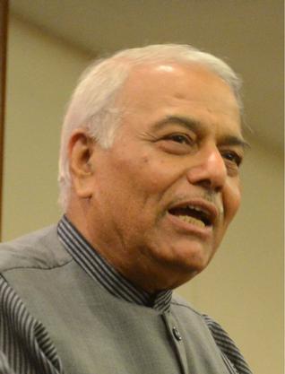 Yashwant-Sinha