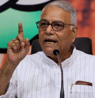 Yashwant-Sinha