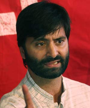 I have never been against talks with Government, says Yasin Malik