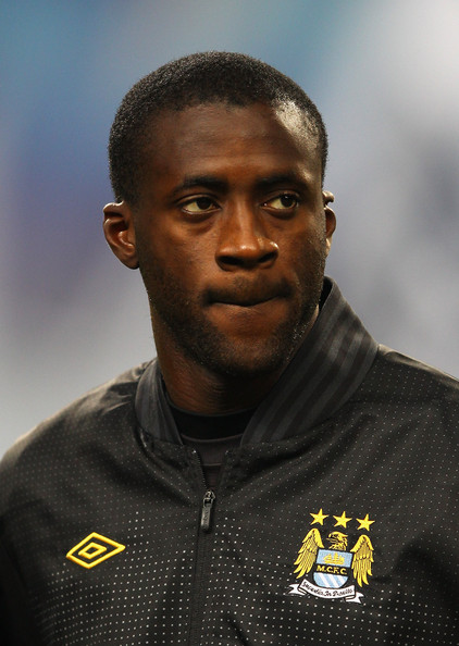 Toure fires ‘Man City will be back in PL title race’ warning to rivals Man U