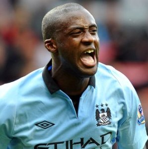 Yaya Toure
