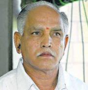Dissidents insist on Yeddyurappa's removal