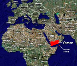 U.S.-aided attack in Yemen thought to have killed al-Qaeda leaders