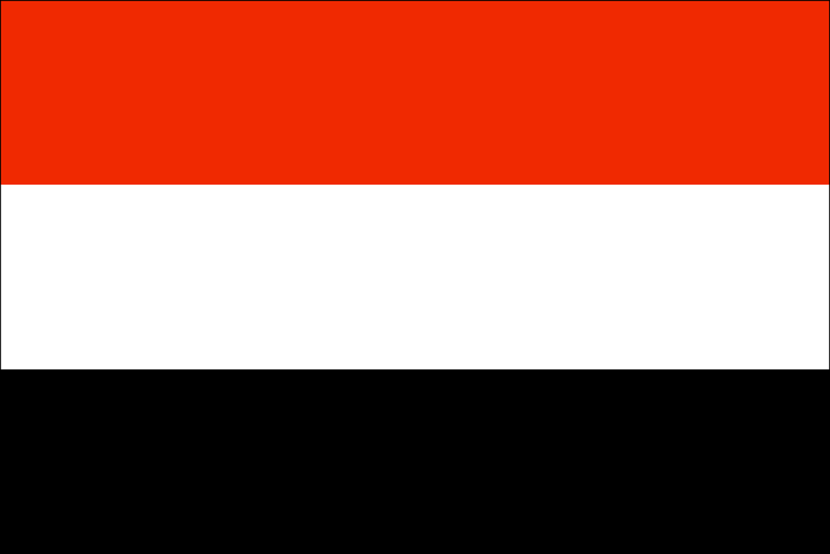 Yemen Flag