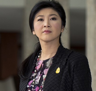 Yingluck Shinawatra