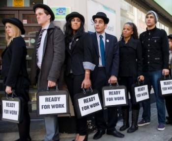 Young people will have to work without pay for benefits 