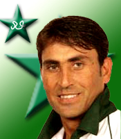 Younis Khan 