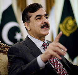 No chance of coup as Army, PPP working in tandem ‘for first time’: Gilani