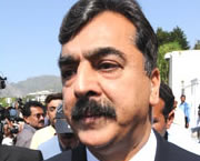 Billions won’t be spent on ‘viceroy’ Ijaz’s security: Gilani 