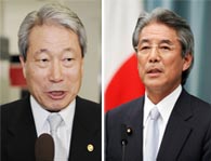 Japan, South Korea urge Pyongyang to halt threats 