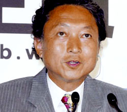 Japanese PM looks for Association with varsities