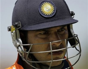 Indian vice-captain Yuvraj Singh 