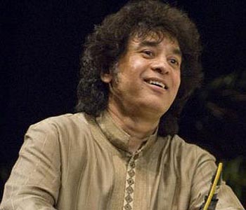 Eager to compose music for Bollywood again: Zakir Hussain