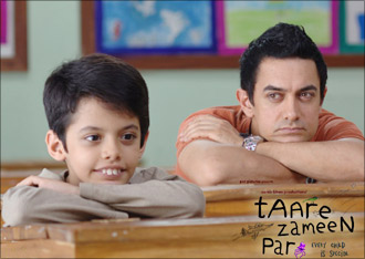 Darsheel will always be my superhero: Aamir