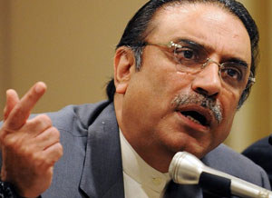 ‘Conciliatory’ Zardari directs PPP leaders to stop verbal attacks on MQM