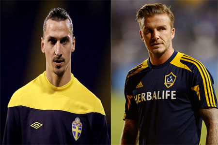 Zlatan-Ibrahimovic-David-Beckham