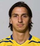 Zlatan Ibrahimovic 