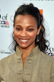 New York understands fashion: Saldana