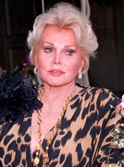 Zsa Zsa Gabor's 26 Room Mansion On Sale For Only $28 Million