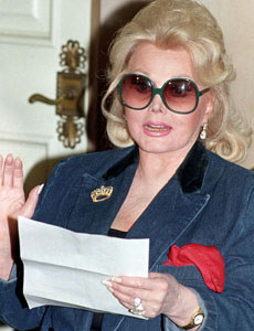 Zsa Zsa Gabor joins Bernie Madoff’s investment fraud victims list