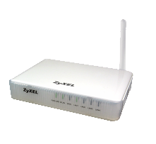 ZyXEL Communications unveils X150N router