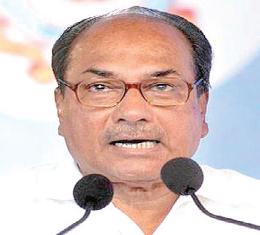 a-k-antony