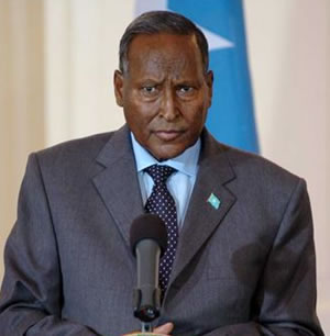  Somali president resigns after failing to bring peace