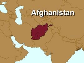 Police: US-led coalition airstrike kills 76 Afghans 