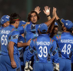 Afghanistan cricket team