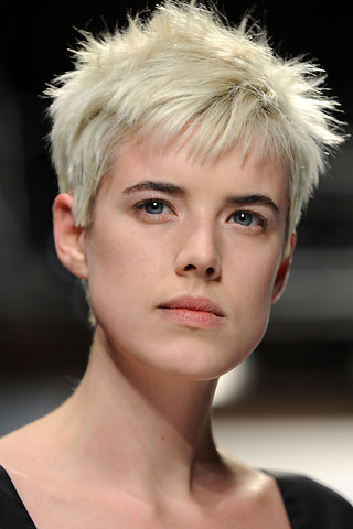 Agyness Deyn''s ex wants to get back with her
