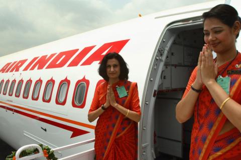 Air India official carrier for Commonwealth Games