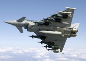 Four nations place Eurofighter order 