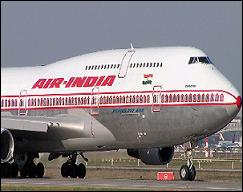 Air India Cuts Domestic Fares