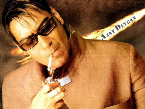 After Salman, Ajay Devgan Caught In A Smoking Hot Controversy!