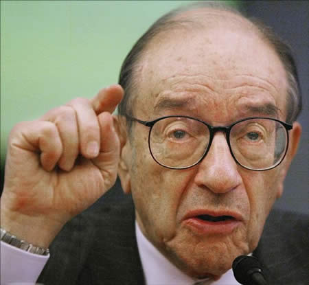 Alan Greenspan