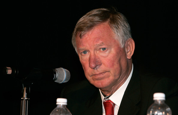  Ferguson plans to stick around at Old Trafford