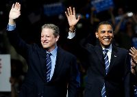 Obama to meet with Gore to discuss climate change