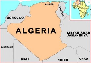 Authorities report five fewer dead in Algerian attack