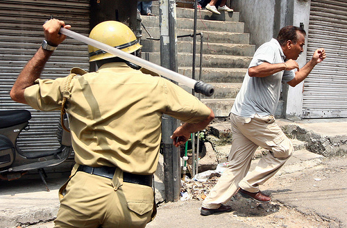 Jammu rice business hurt by Amarnath land row