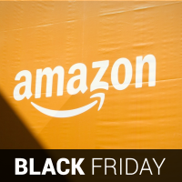 Amazon kicks off Black Friday Deals Week 2012 in UK