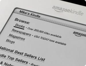 Three international publishers aim to settle e-books pricing dispute