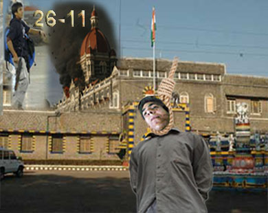 26/11 Mumbai attacks accused Ajmal Kasab hanged  