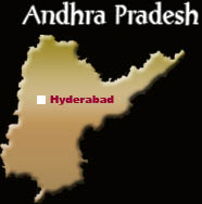 Hyderabad, India, Andhra Pradesh