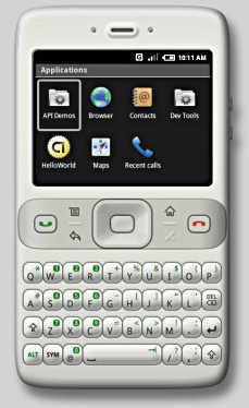 Google’s Android cell phone becomes tool for global development
