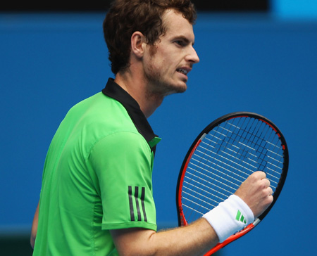 Murray to face Donald Young in US Open fourth round